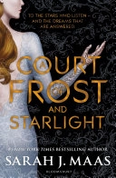 Sarah J. Maas "A Court Of Frost And Starlight" PDF
