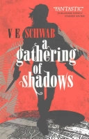 V. E. Schwab "A Gathering Of Shadows" PDF