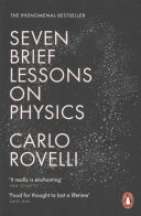 Carlo Rovelli "Seven Brief Lessons On Physics" PDF