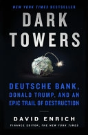 David Enrich "Dark Towers" PDF