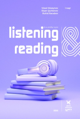 Güvən Listening & Reading 2022 (9-cu sinif)