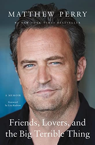 Matthew Perry "Friends, Lovers, and the Big Terrible Thing" PDF