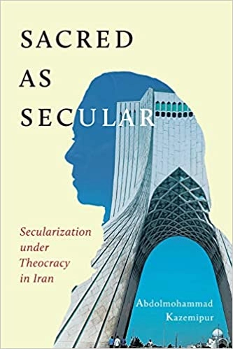 Abdolmohammad Kazemipur "Sacred as Secular" PDF