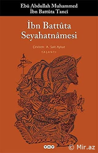 İbn Battüta "Səyahətnamə" PDF