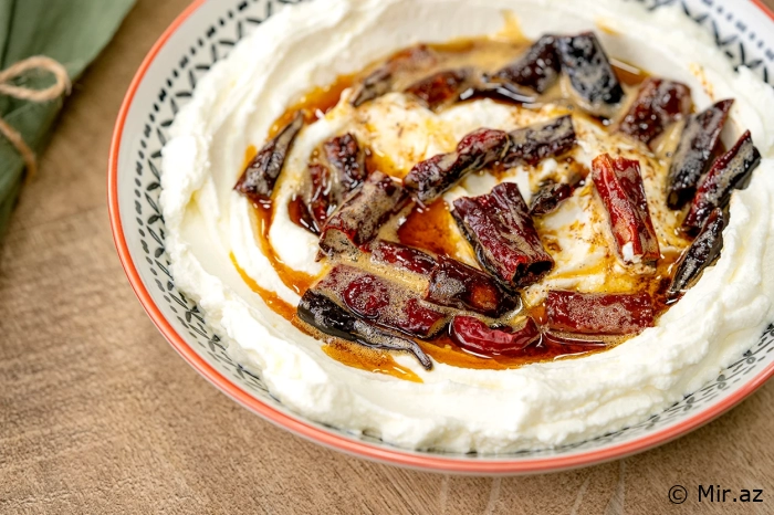 Belə Bir Ləzzət Yoxdur: Atom Məzəsi Resepti