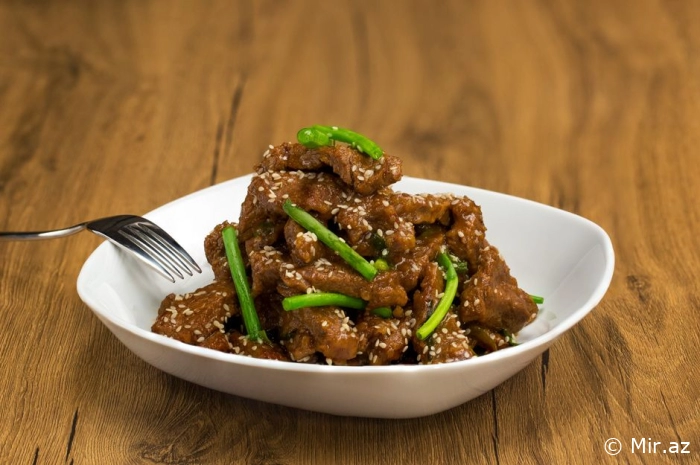 Keçmişdən Gələn dadı - Monqolsayağı Ət Resepti