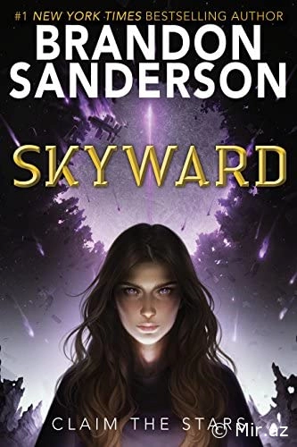 Brandon Sanderson "Skyward" PDF