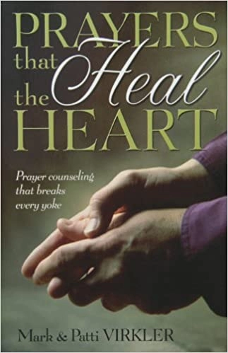 Mark Virkler "Prayers That Heal The Heart" PDF