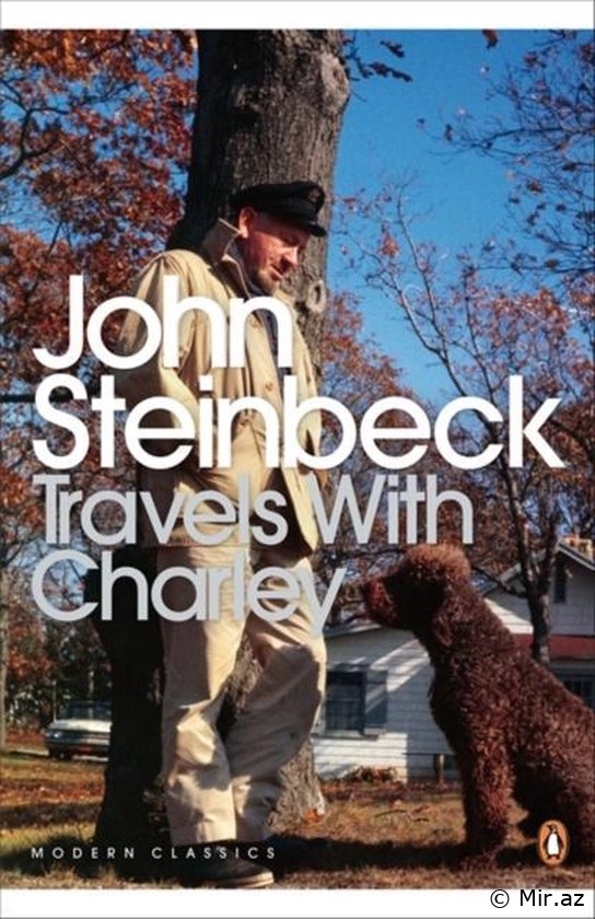 John Steinbeck "İtim Çarli İlə Amerika Yollarında" PDF