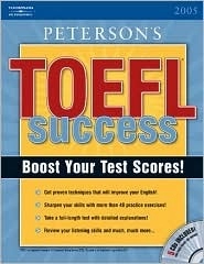 Peterson's, Bruce Rogers "Peterson's TOEFL Success 2005" PDF