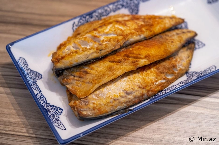 Rusların Sevimlisi Ədviyyatlı Skumbriya Resepti