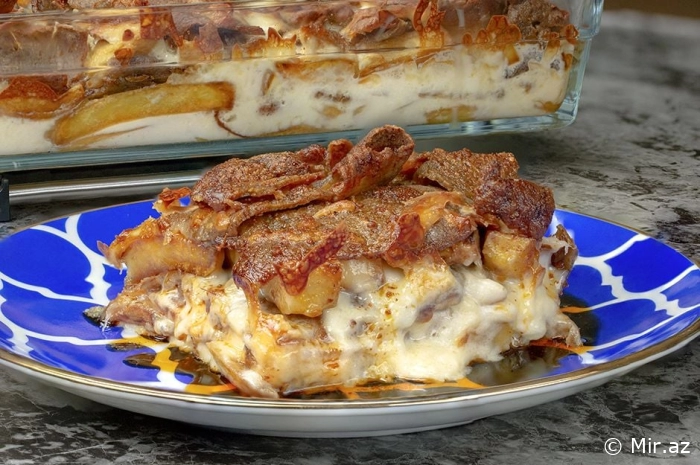 Sobada Kartoflu Dönər Resepti