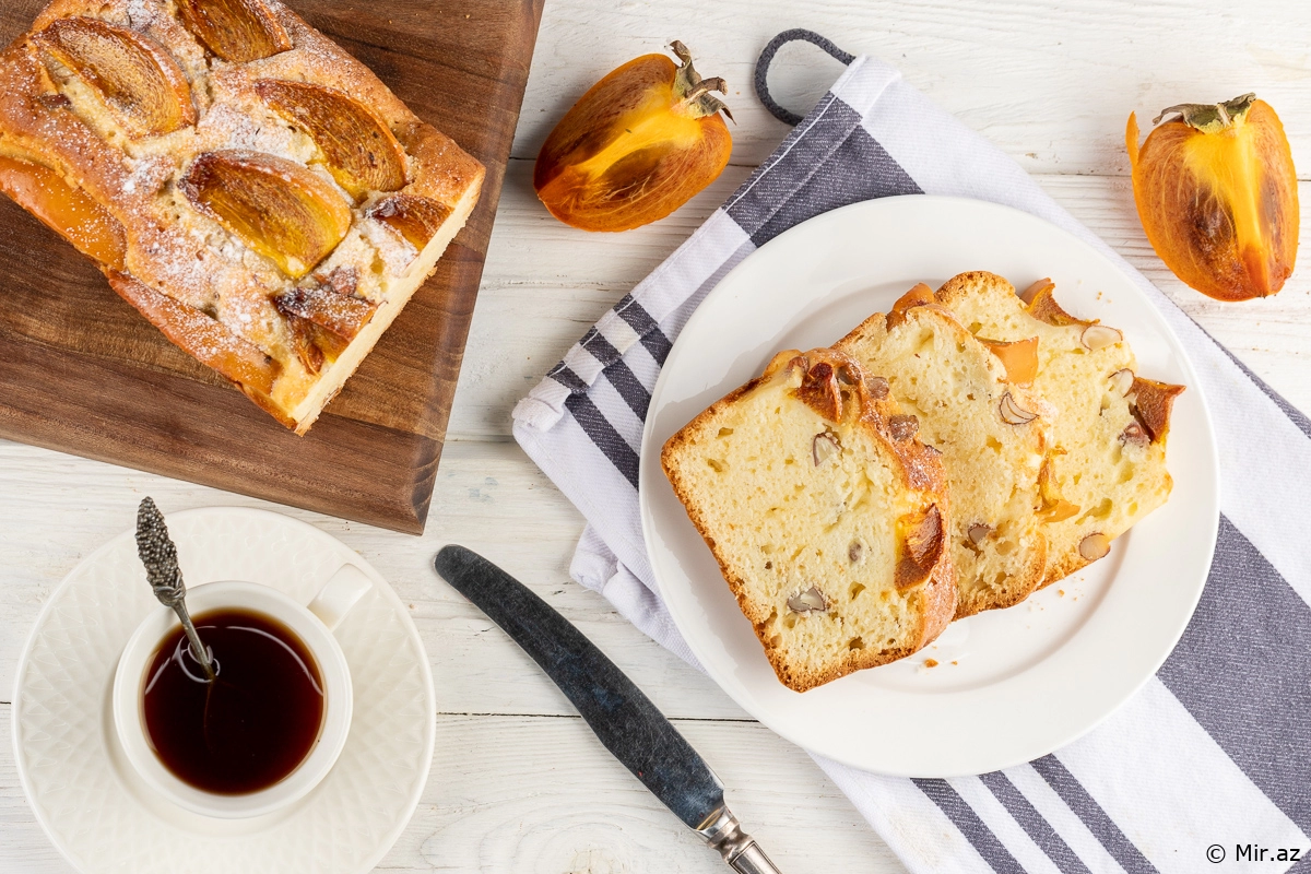 Dadı Fərqli , Ətri Fərqli : Xurmalı Keks Resepti