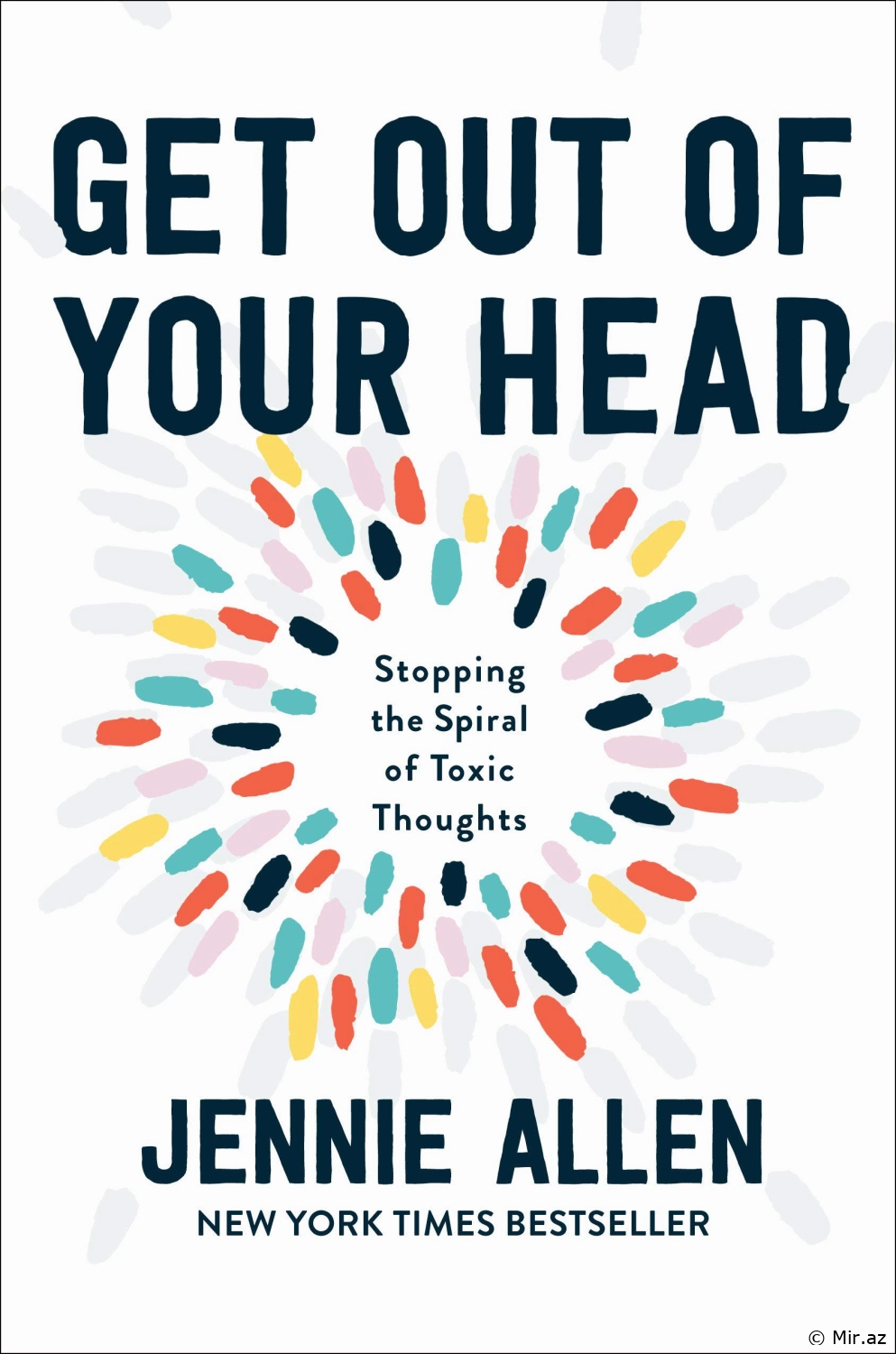 Jennie Allen "Get Out Of Your Head" PDF