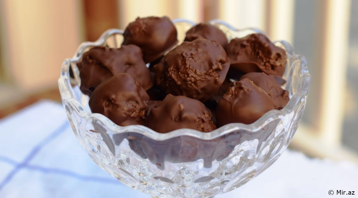 Şokoladlı Günəbaxan Halvası Resepti