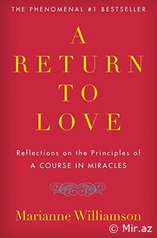 Marianne Williamson "Return To Love" PDF