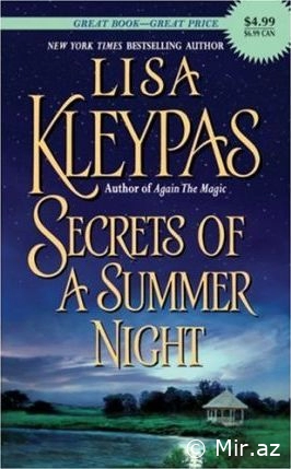 Lisa Kleypas "Secrrets Of A Summer Nights" PDF