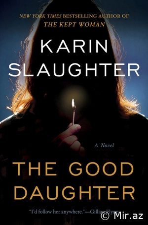 Karin Slaughter "The Good Daughter" PDF