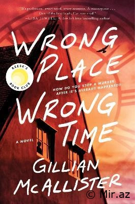 Gillian McAllister "Wrong Place Wrong Time" PDF