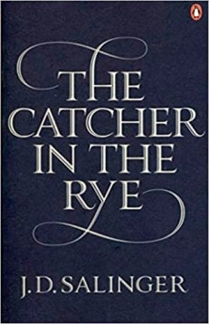 J.D. Salinger "The Catcher In The Rye" PDF