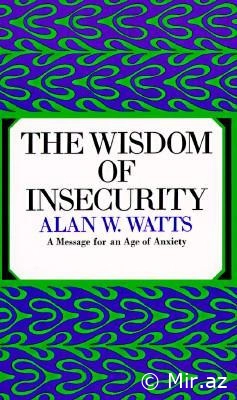 Alan Watts "The Wisdom Of Insecurity" PDF