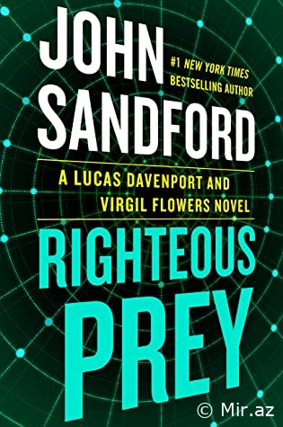 John Sandford "Righteous Prey" PDF
