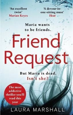 Laura Marshall "Friend Request" PDF