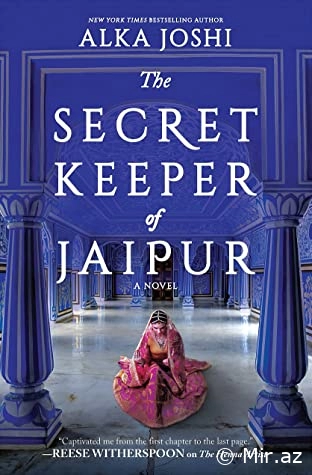 Alka Joshi "The Secret Keeper of Jaupir" PDF