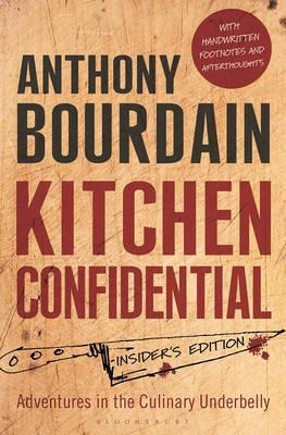Anthony Bourdain "Kitchen Confidential" PDF