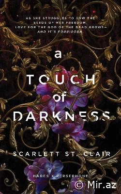 Scarlett St. Clair "A Touch of Darkness" PDF