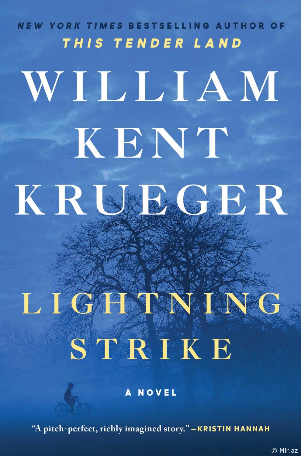 William Kent Krueger "Lightning Strike" PDF