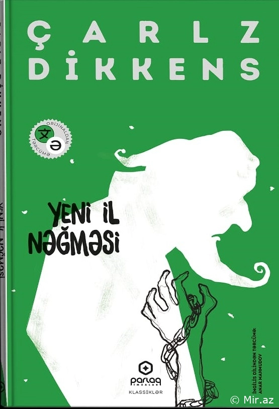 Charles Dickens "Yeni İl Nəğməsi" PDF
