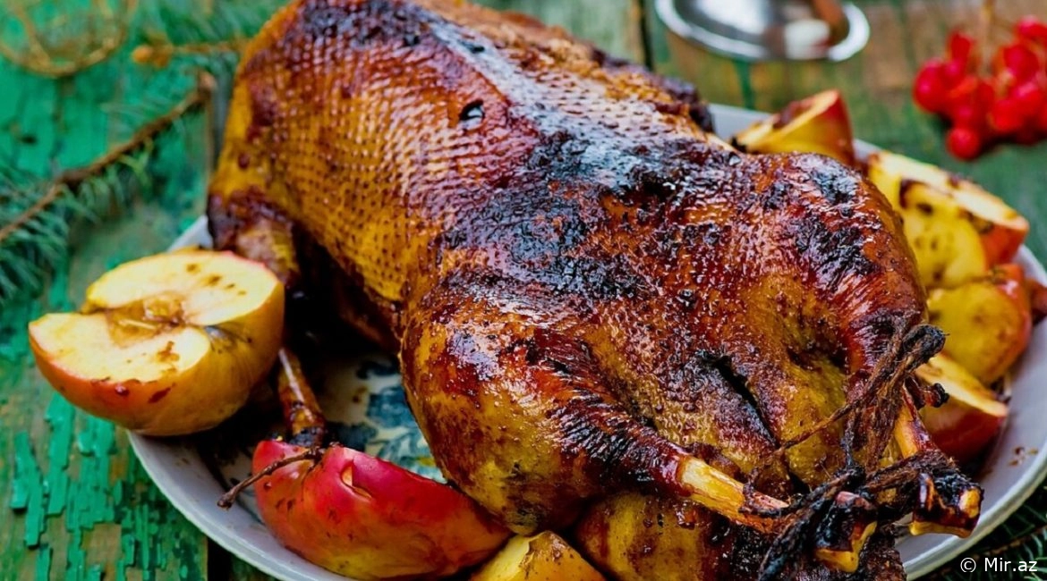 Cənub Mətbəxindən : Çölmə Kabab Resepti