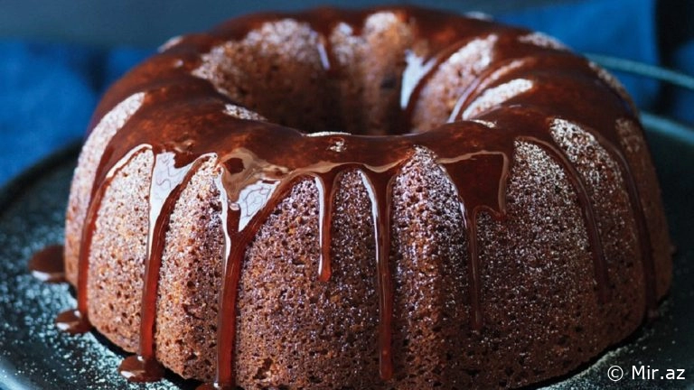 Mürəbbəli Keks Resepti