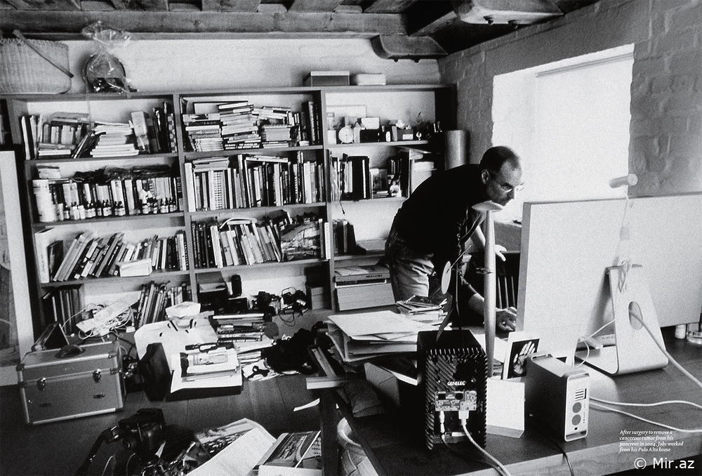 Steve Jobs Kitabları: Steve Jobs-u İlhamlandıran 7 Kitab