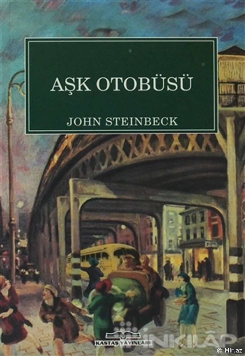 John Steinbeck "Aşk Otobüsü" PDF