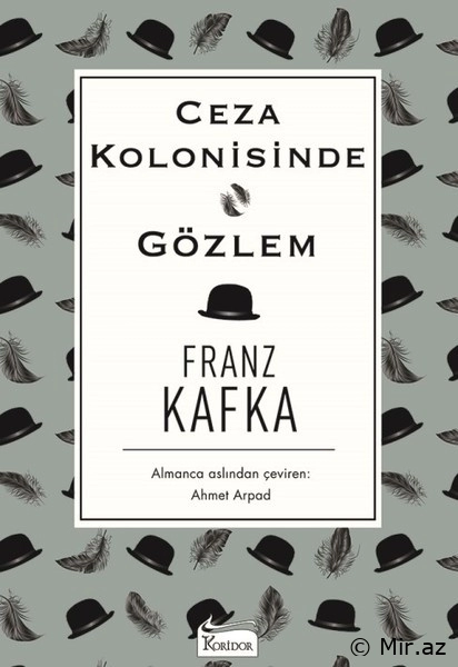 Franz Kafka "Ceza Kolonisinde" PDF