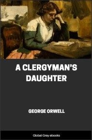 George Orwell "A Clergyman’s Daughter" PDF