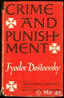 Fyodor Dostoevsky "Crime and Punishment" PDF