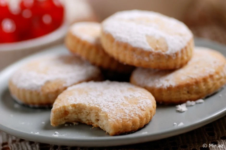 Bu Tam Başqa : Ballı Peçenye Resepti