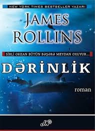 Ceyms Rollins "Dərinlik" PDF