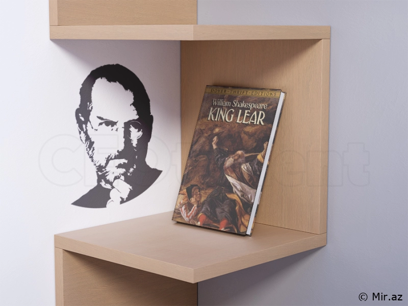 Steve Jobs Kitabları: Steve Jobs-u İlhamlandıran 7 Kitab