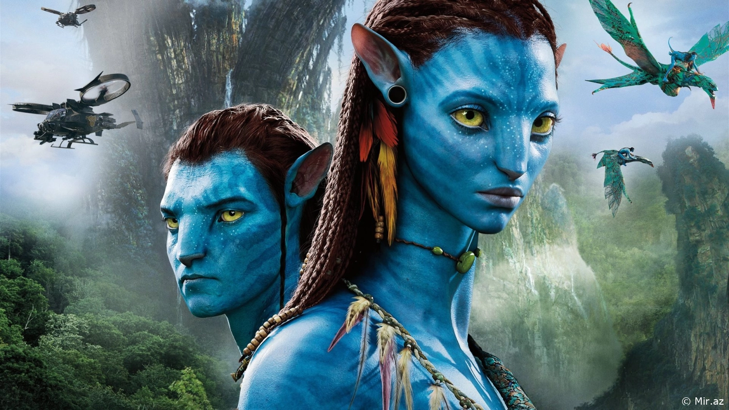 Avatar Filmi Haqqında Maraqlı Faktlar