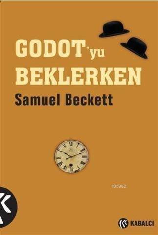 Samuel Beckett "Godot'yu Beklerken" PDF