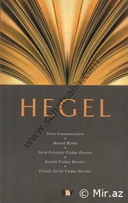 Nejat Bozkurt "Fikir Mimarları 1: Hegel" PDF