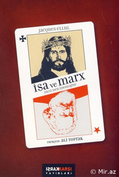 Jacques Ellul "İsa ve Marx" PDF