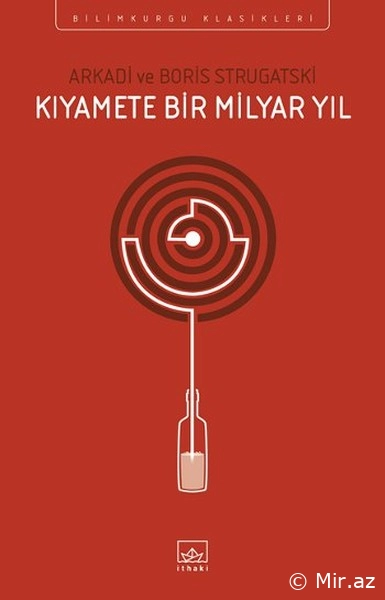 Arkadi Strugatski "Qiyamətə bir milyard il" PDF