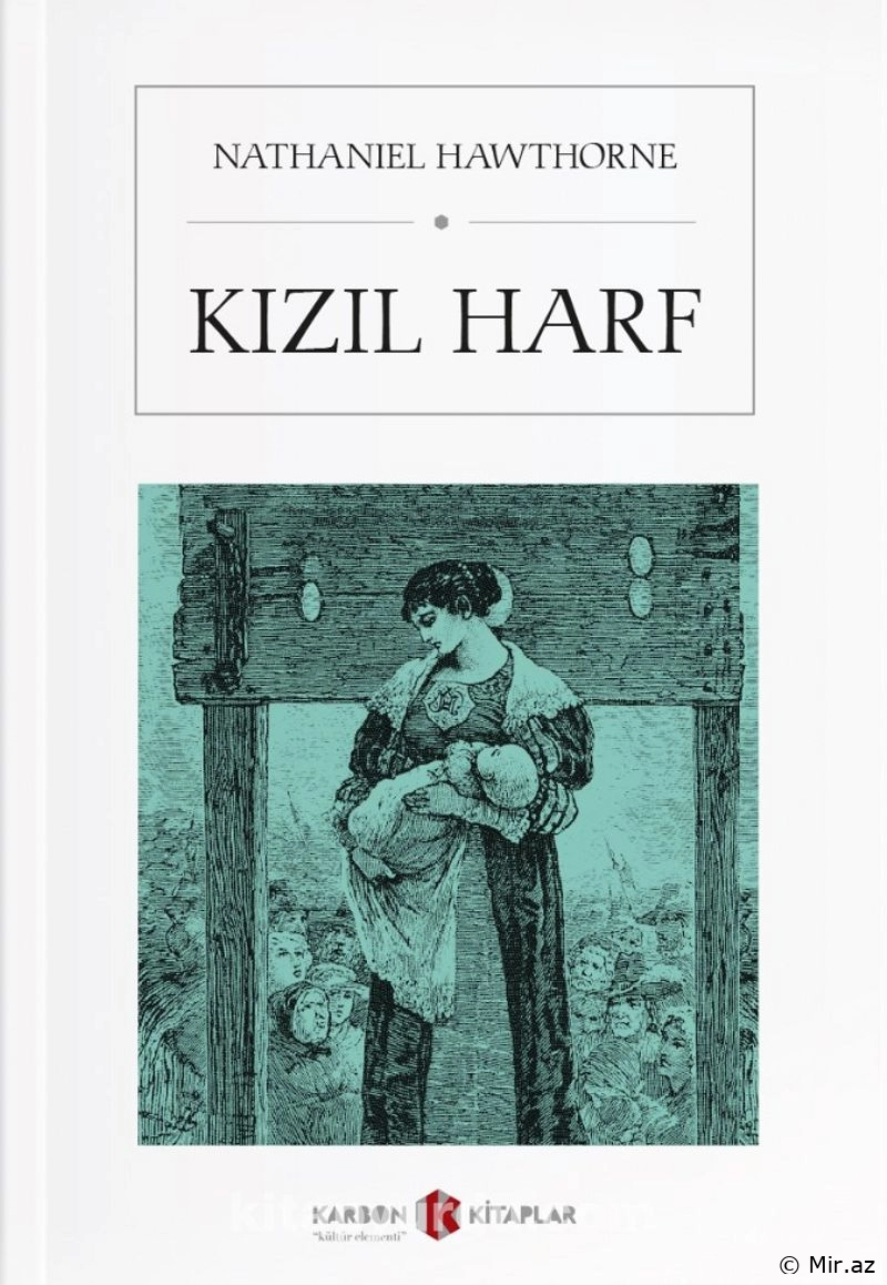 Nathaniel Hawthorne "Kızıl Harf" PDF