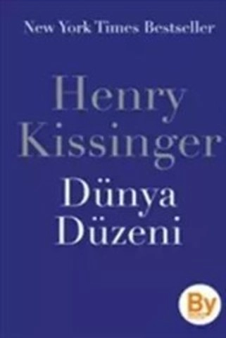 Henry Kissinger "Dünya Düzeni" PDF