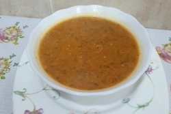 Keep Your Heart Warm in Cold Winter Days: Ezogel Soup Recipe from Turkish Cuisine